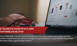 e-Ticarette fahiş fiyata ağır yaptırımlar geliyor
