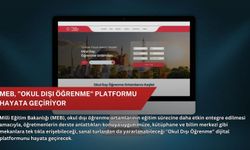 MEB, "Okul Dışı Öğrenme" platformu hayata geçiriyor