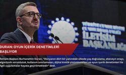 Duran: Oyun içerik denetimleri başlıyor