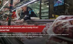 3 büyük ilde kasaplara fahiş fiyat denetimi