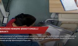 Kuvözde hemşire şiddeti engelli bıraktı