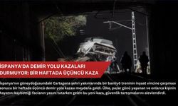 İspanya'da demir yolu kazaları durmuyor: Bir haftada üçüncü kaza