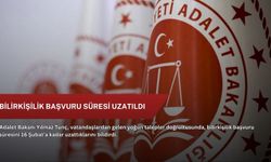 Bilirkişilik başvuru süresi uzatıldı