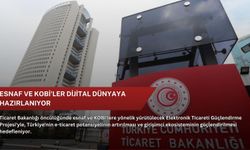 Esnaf ve KOBİ'ler dijital dünyaya hazırlanıyor