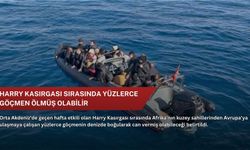 Harry Kasırgası sırasında yüzlerce göçmen ölmüş olabilir
