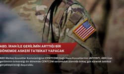 ABD, İran ile gerilimin arttığı bir dönemde askeri tatbikat yapacak