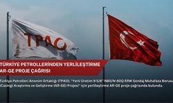 Türkiye Petrollerinden yerlileştirme AR-GE proje çağrısı