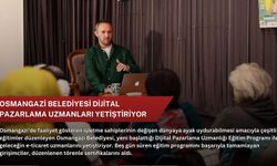 Osmangazi Belediyesi dijital pazarlama uzmanları yetiştiriyor