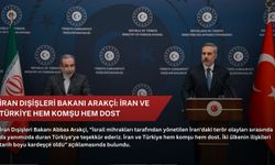 İran Dışişleri Bakanı Arakçi: İran ve Türkiye hem komşu hem dost