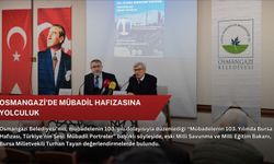 Osmangazi’de mübadil hafızasına yolculuk