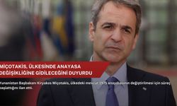 Miçotakis, ülkesinde anayasa değişikliğine gidileceğini duyurdu
