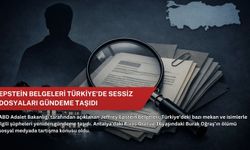 Epstein belgeleri Türkiye’de sessiz dosyaları gündeme taşıdı