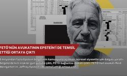 FETÖ'nün avukatının Epstein'i de temsil ettiği ortaya çıktı