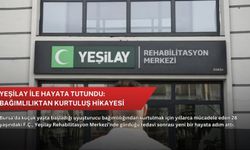 Yeşilay ile hayata tutundu: Bağımlılıktan kurtuluş hikayesi