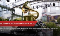 68. Grammy Ödülleri sahiplerini buldu