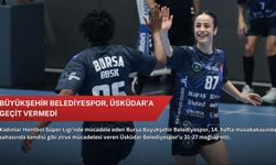 Büyükşehir Belediyespor, Üsküdar'a geçit vermedi