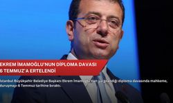 Ekrem İmamoğlu’nun diploma davası 6 Temmuz’a ertelendi