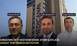 Bursa’nın dev hastanesinde atom çatlağı: Ruhsat tartışması büyüyor