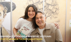 Merinos’ta edebiyat şöleni: Osmangazi Belediyesi sevilen kalemleri ağırlıyor