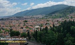 Bursa’da sıcaklıklar kaç derece düşecek?
