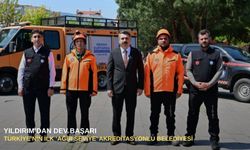 Yıldırım’dan dev başarı: Türkiye’nin ilk ‘Ağır Seviye’ akreditasyonlu belediyesi