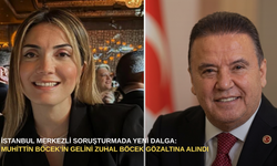 İstanbul merkezli soruşturmada yeni dalga: Muhittin Böcek’in gelini Zuhal Böcek gözaltına alındı