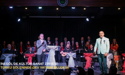 İnegöl’de kültür sanat zirvesi: Türkü şöleninde dev yatırım müjdesi!