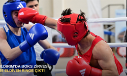 Yıldırım ringe çıktı: 65 şehirden gelen genç yetenekler Bursa'da buluştu