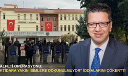 Halfeti operasyonu: "iktidara yakın isimlere dokunulmuyor" iddialarını çökertti