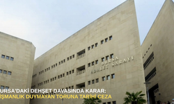 Bursa'daki dehşet davasında karar: pişmanlık duymayan toruna tarihi ceza
