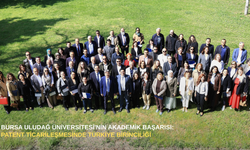 Bursa Uludağ Üniversitesi'nin akademik başarısı: Patent ticarileşmesinde Türkiye birinciliği