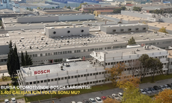 Bursa otomotivinde Bosch sarsıntısı: 1.400 çalışan için yolun sonu mu?