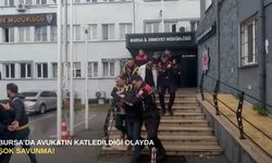 Bursa’da avukatın katledildiği olayda şok savunma!