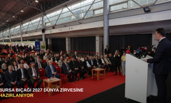 Bursa bıçağı 2027 dünya zirvesine hazırlanıyor