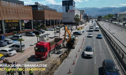 Büyükşehir Osmangazi’de altyapıyı güçlendiriyor