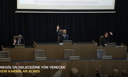 İnegöl'ün geleceğine yön verecek yeni kararlar alındı