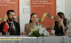 Bursa Altın Çınar Film Festivali'nde Mukadderat rüzgarı