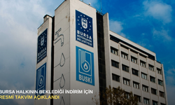 Bursa halkının beklediği indirim için resmi takvim açıklandı