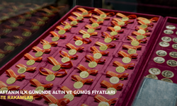Haftanın ilk gününde altın ve gümüş fiyatları: İşte rakamlar