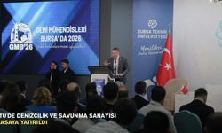 BTÜ'de denizcilik ve savunma sanayisi masaya yatırıldı