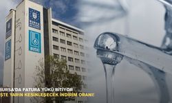 Bursa’da fatura yükü bitiyor: İşte yarın kesinleşecek indirim oranı!