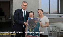 Osmangazi Belediyesi'nden farkındalık buluşması