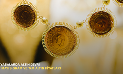 Piyasalarda altın devri: 12 Mayıs gram ve tam altın fiyatları