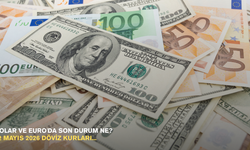 Dolar ve Euro'da son durum ne? 12 Mayıs 2026 döviz kurları...