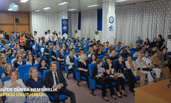 BUÜ'de Dünya Hemşirelik Haftası unutulmadı