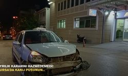 Ayrılık kararını hazmedemedi! Bursa'da kanlı pusunun...