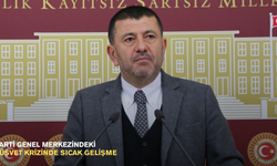 Parti genel merkezindeki rüşvet krizinde sıcak gelişme