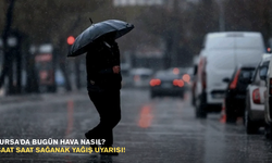 Bursa'da Perşembe günü hava durumu nasıl olacak?