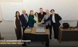 BUÜ'lü akademisyen başardı: TÜBİTAK'tan onay geldi!