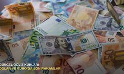Dolar ve Euro ne kadar? İşte güncel kurlar